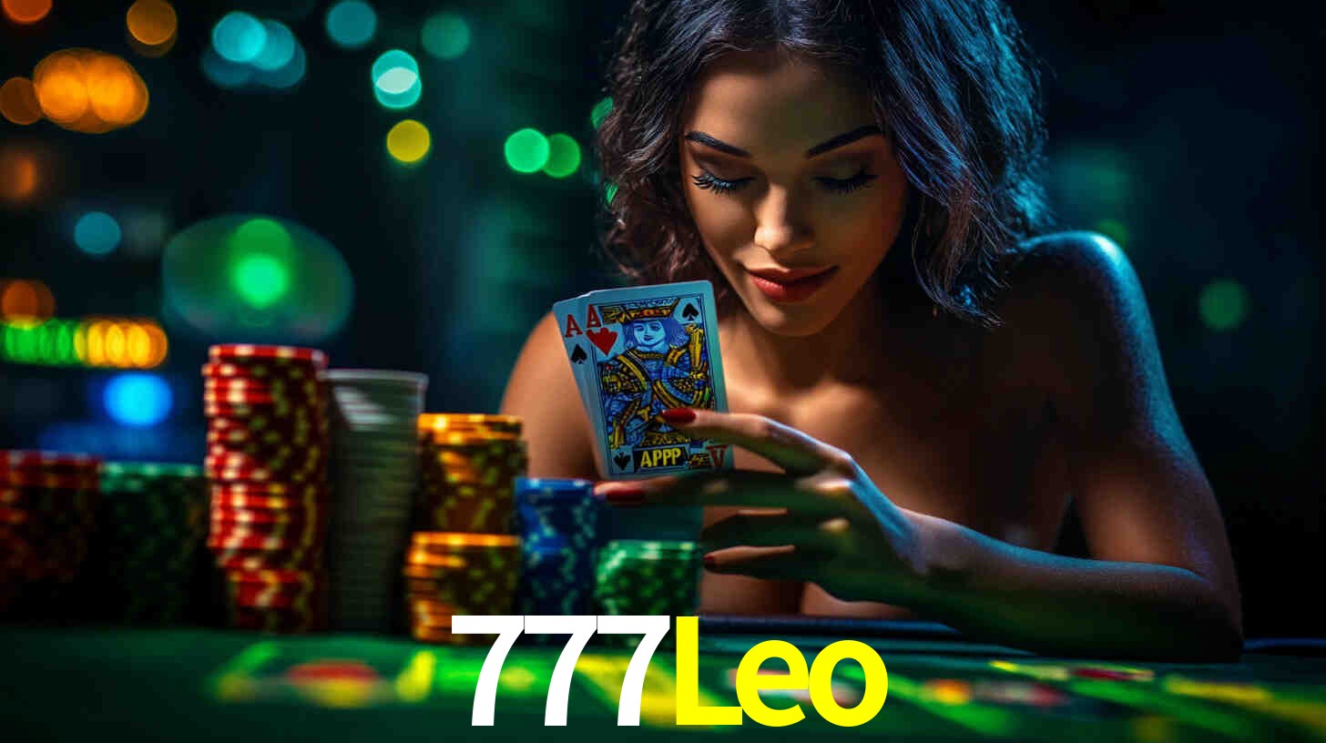 A Experiência Imersiva dos Cassinos Ao Vivo no 777Leo