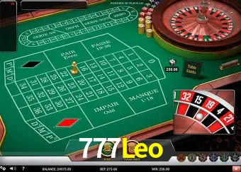 VIP Casino 777Leo
