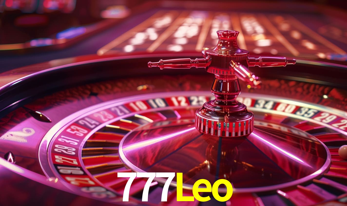 PIX Instantâneo 777Leo