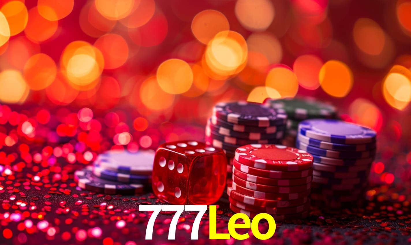 Interface do App 777Leo
