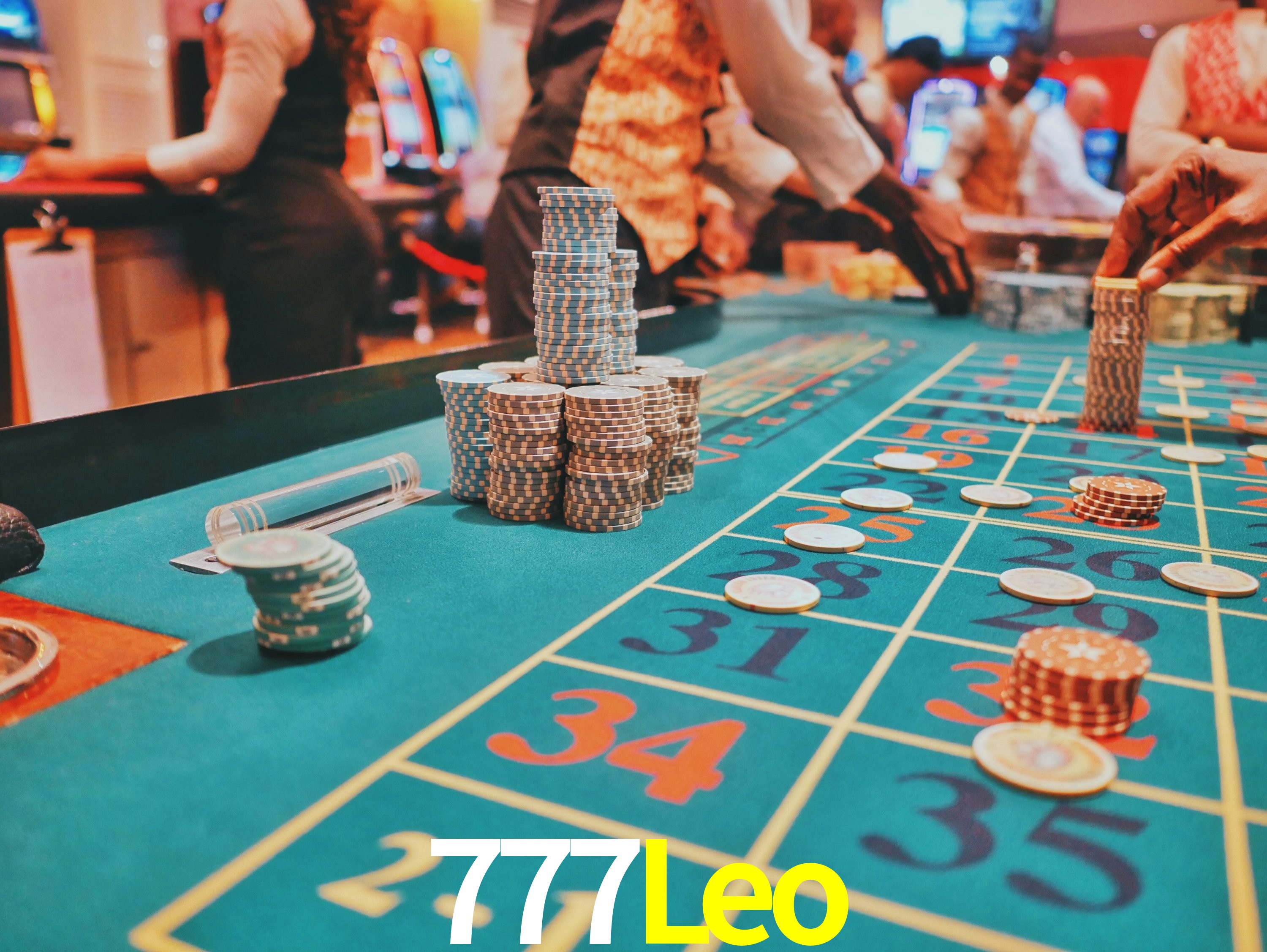 Casino Ao Vivo 777Leo