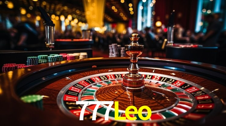 Descubra o Mundo do Cassino Online com 777Leo
