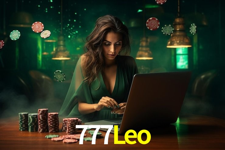 PIX Instantâneo 777Leo