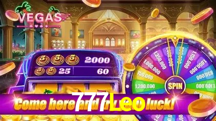 Descubra o Mundo do Cassino Online com 777Leo