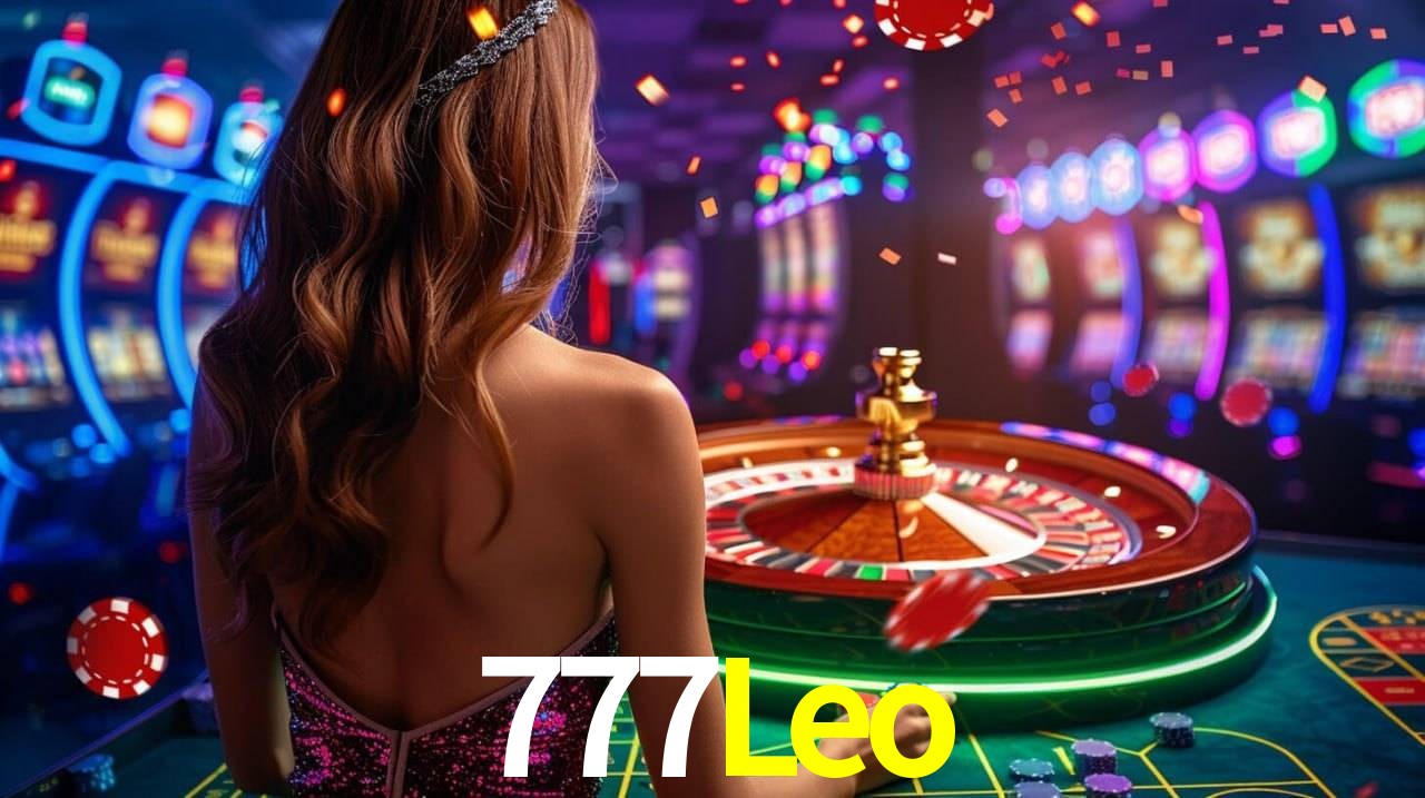 Interface do App 777Leo